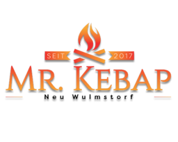 Mr. Kebap logo.